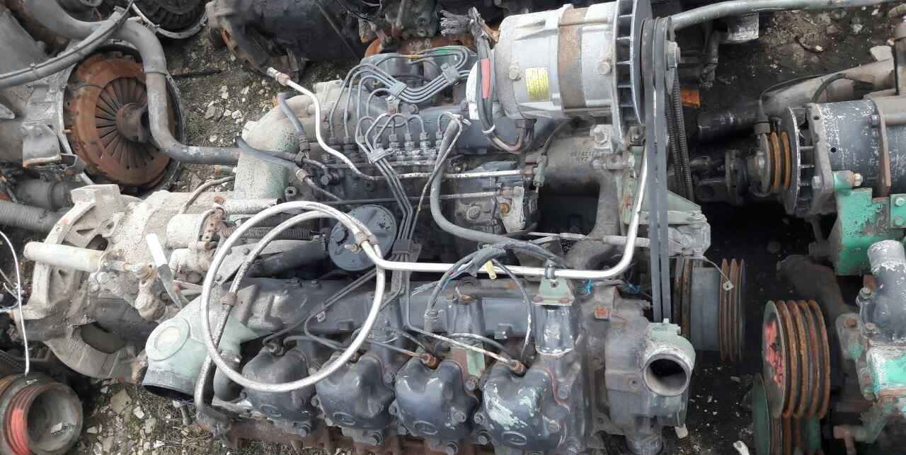 OM422A Mercedes-Benz - Engine for Truck: picture 2 OM422A Mercedes-Benz - Engine for Truck: picture 2