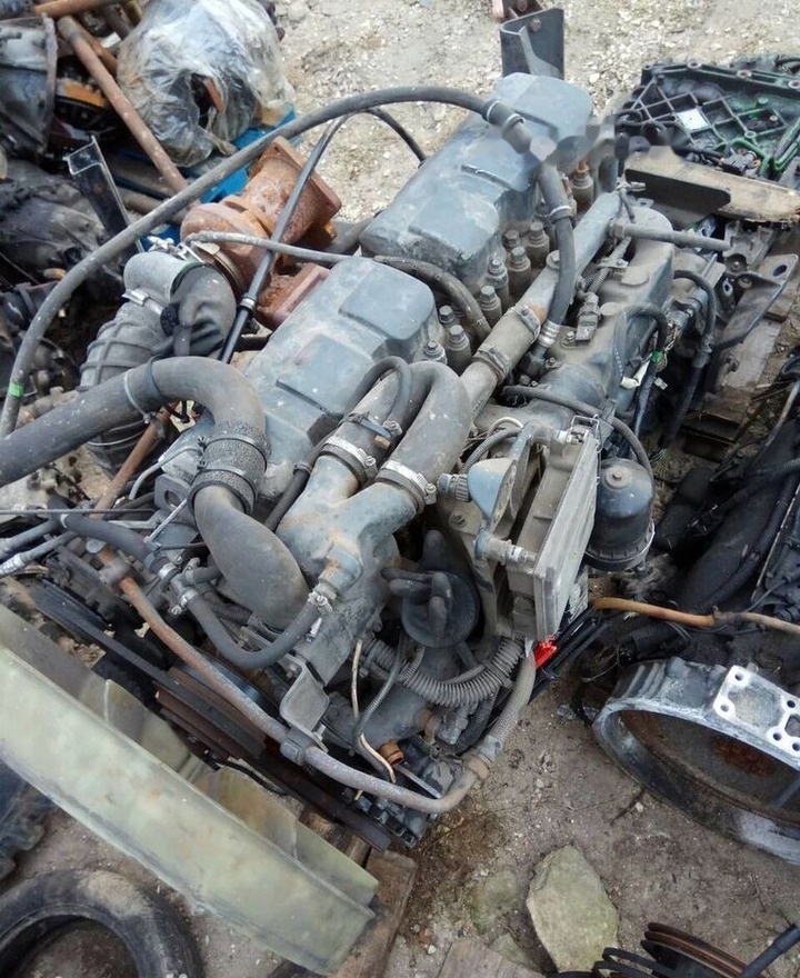 Renault E-TECH 440 Renault MAGNUM - Engine for Truck: picture 1 Renault E-TECH 440 Renault MAGNUM - Engine for Truck: picture 1