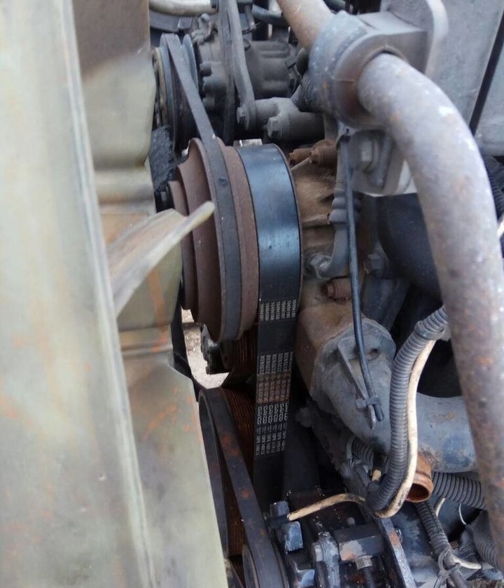 Renault E-TECH 440 Renault MAGNUM - Engine for Truck: picture 3 Renault E-TECH 440 Renault MAGNUM - Engine for Truck: picture 3