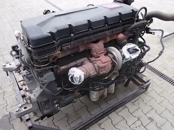 Renault GAMA T, T RANGE truck - Engine for Truck: picture 4 Renault GAMA T, T RANGE truck - Engine for Truck: picture 4