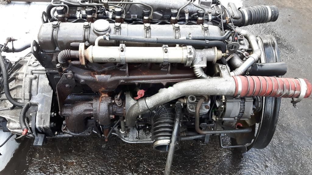 Renault MIDLUM 270 DCI - Engine for Truck: picture 2 Renault MIDLUM 270 DCI - Engine for Truck: picture 2