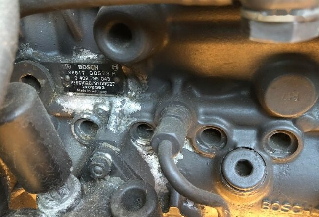 Scania DC 901 Scania D230, G230, F94, K94, L94, N94, T94, OmniCity, P, R - Engine for Truck: picture 1 Scania DC 901 Scania D230, G230, F94, K94, L94, N94, T94, OmniCity, P, R - Engine for Truck: picture 1