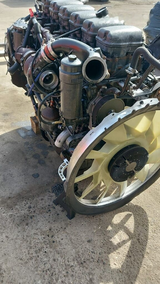 Scania DC13 EURO6 Scania SCANIA DC13 truck - Engine for Truck: picture 3 Scania DC13 EURO6 Scania SCANIA DC13 truck - Engine for Truck: picture 3