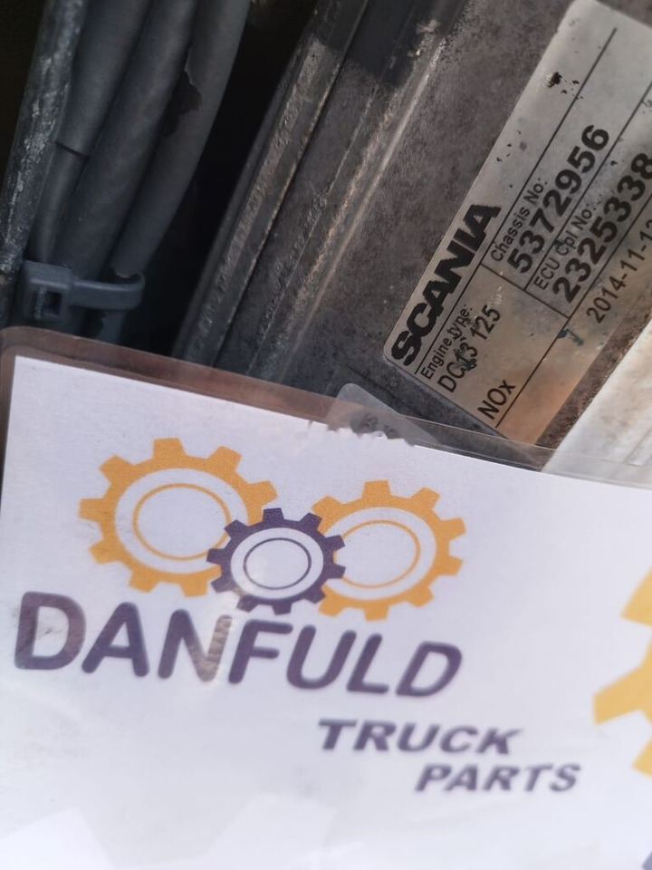 Scania DC13 EURO6 Scania SCANIA DC13 truck - Engine for Truck: picture 2 Scania DC13 EURO6 Scania SCANIA DC13 truck - Engine for Truck: picture 2