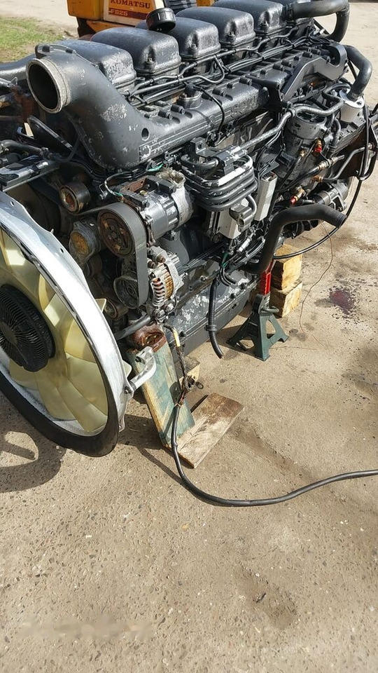 Scania DC13112 Scania truck - Engine for Truck: picture 3 Scania DC13112 Scania truck - Engine for Truck: picture 3