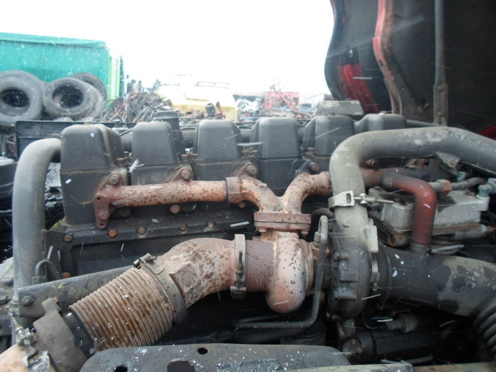 Scania DSC 9.12 Scania 94 - Engine for Truck: picture 2 Scania DSC 9.12 Scania 94 - Engine for Truck: picture 2