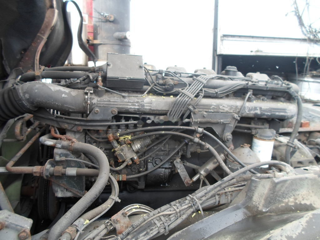 Scania DSC 9.12 Scania 94 - Engine for Truck: picture 3 Scania DSC 9.12 Scania 94 - Engine for Truck: picture 3