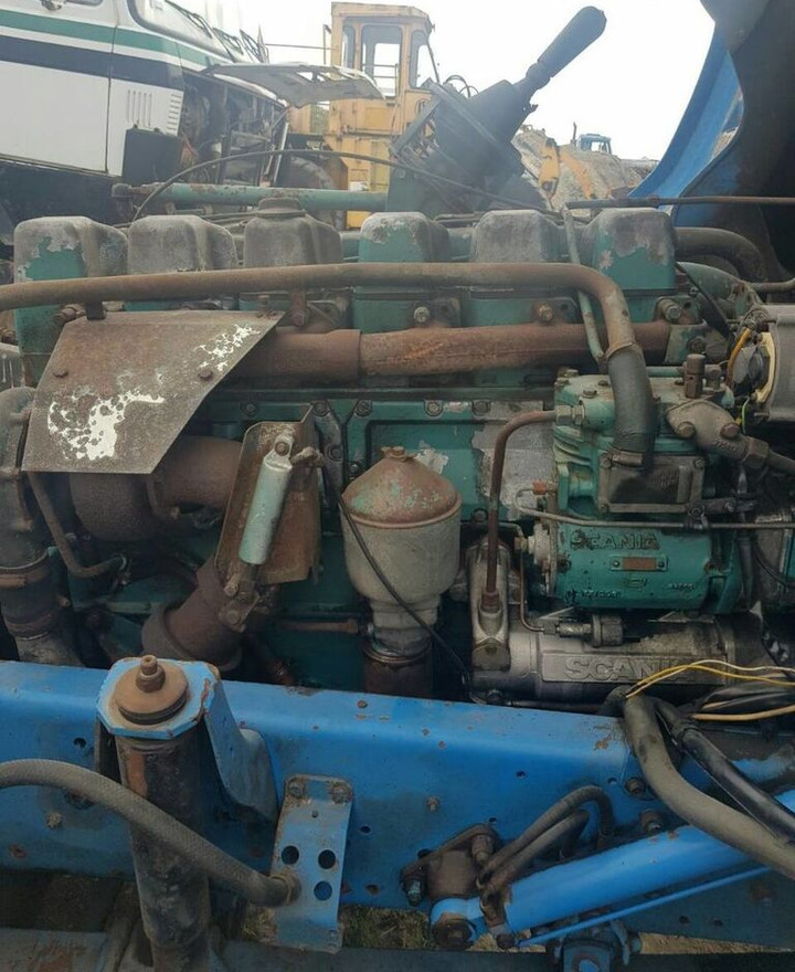 Scania DSC 902 Scania 92, 93 - Engine for Truck: picture 3 Scania DSC 902 Scania 92, 93 - Engine for Truck: picture 3