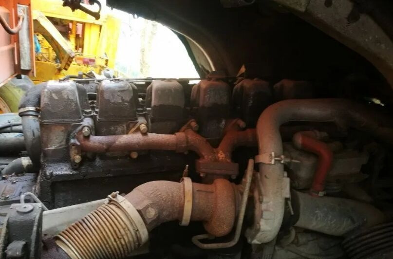 Scania DSC911 Scania truck - Engine for Truck: picture 2 Scania DSC911 Scania truck - Engine for Truck: picture 2