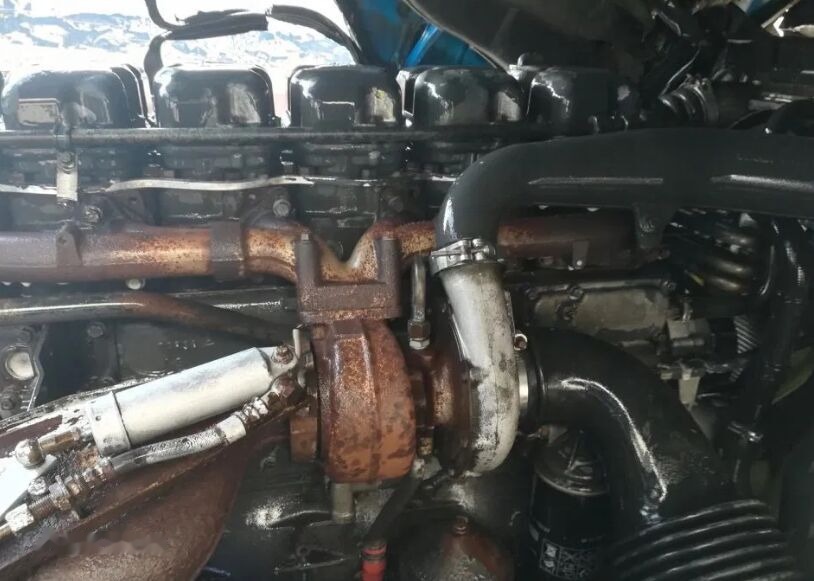 Scania DT1101 Scania truck - Engine for Truck: picture 4 Scania DT1101 Scania truck - Engine for Truck: picture 4