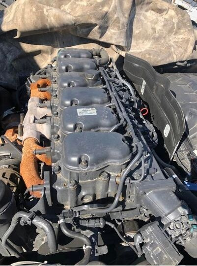 Scania R S 450 DC13148 Scania truck - Engine for Truck: picture 2 Scania R S 450 DC13148 Scania truck - Engine for Truck: picture 2