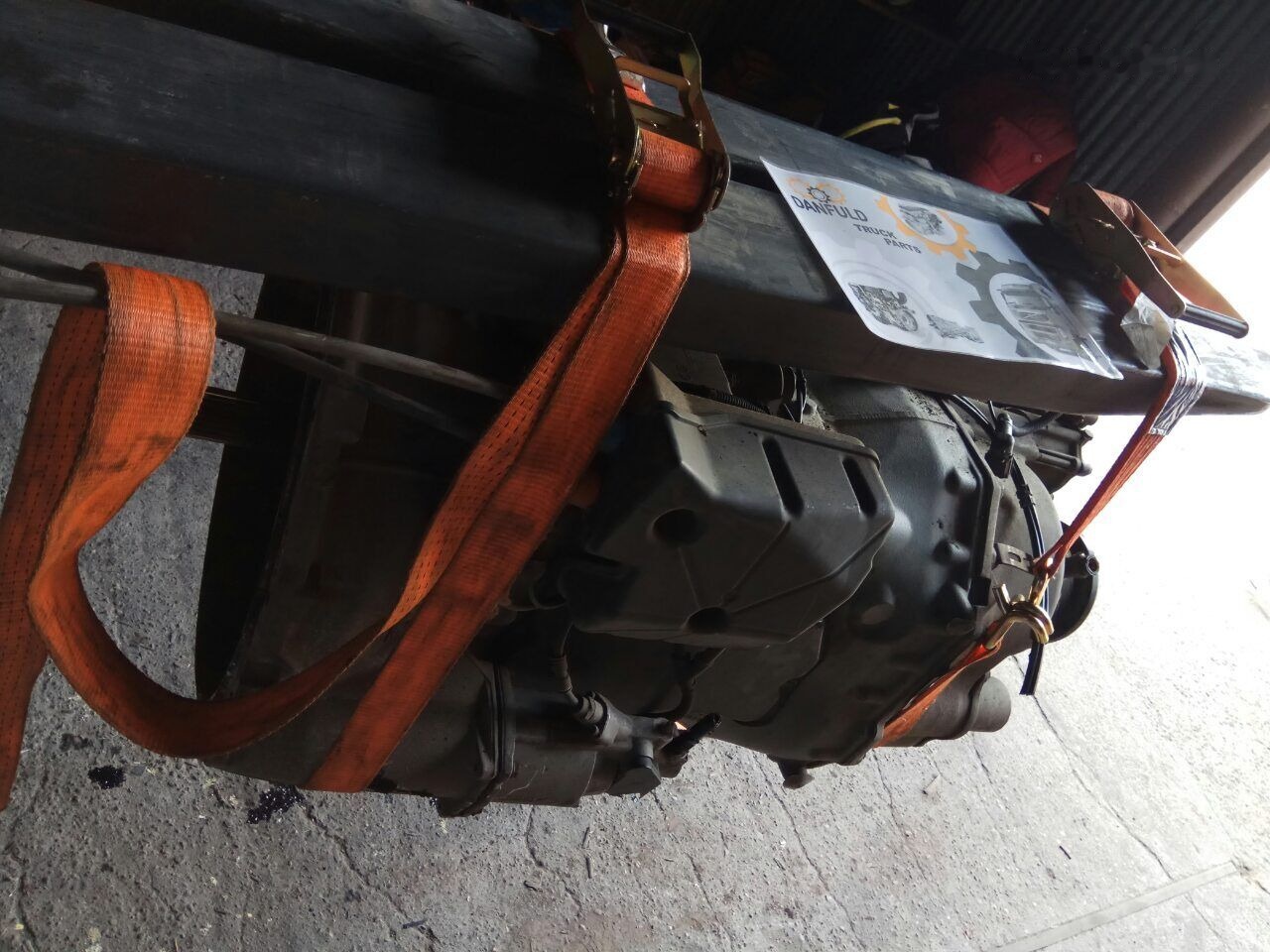 VT2214B Volvo truck - Gearbox for Truck: picture 4 VT2214B Volvo truck - Gearbox for Truck: picture 4