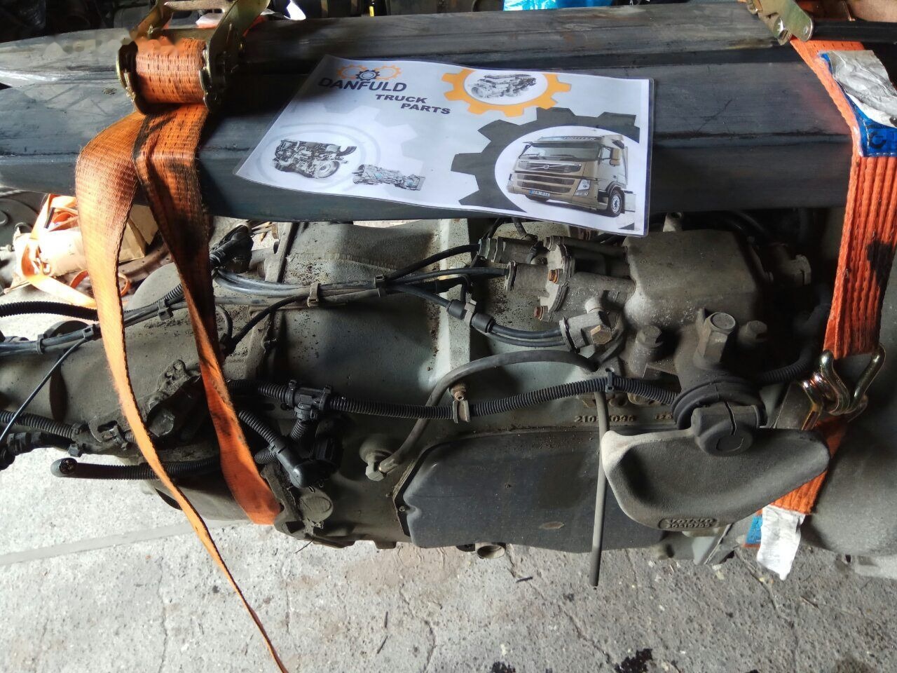 VT2214B Volvo truck - Gearbox for Truck: picture 2 VT2214B Volvo truck - Gearbox for Truck: picture 2