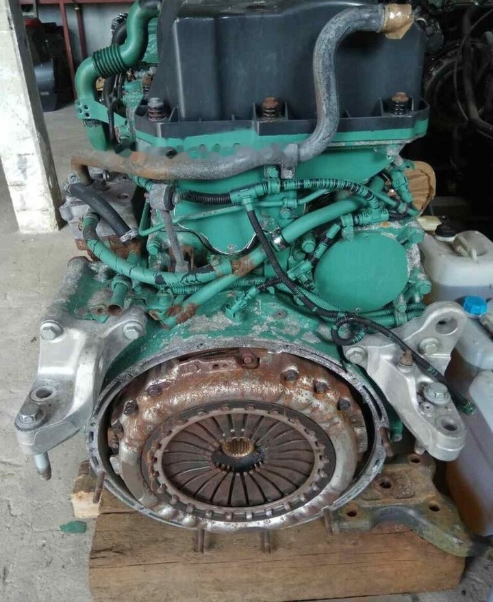 Volvo D13A 400 440 Volvo FH FM - Engine for Truck: picture 4 Volvo D13A 400 440 Volvo FH FM - Engine for Truck: picture 4
