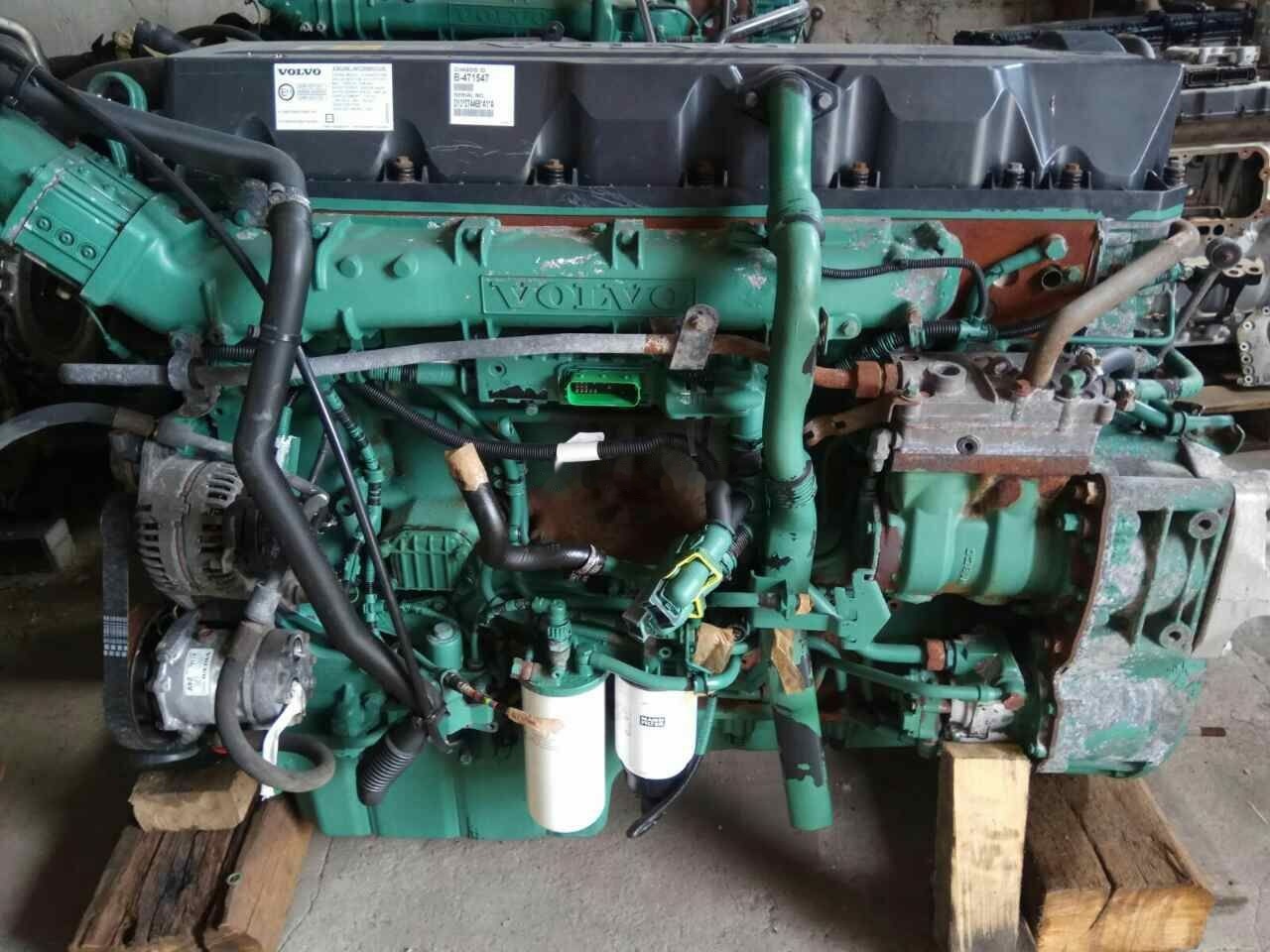 Volvo D13A 400 440 Volvo FH FM - Engine for Truck: picture 1 Volvo D13A 400 440 Volvo FH FM - Engine for Truck: picture 1