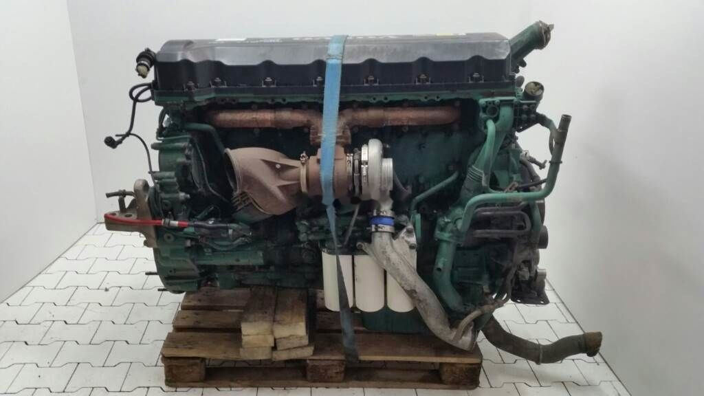 Volvo D13A 400 Volvo FH13 - Engine for Truck: picture 4 Volvo D13A 400 Volvo FH13 - Engine for Truck: picture 4