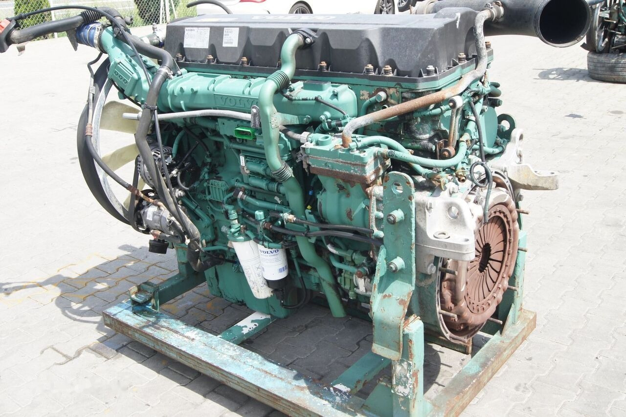 Volvo D13B440 EC06 Volvo FH, FM - Engine for Truck: picture 1 Volvo D13B440 EC06 Volvo FH, FM - Engine for Truck: picture 1