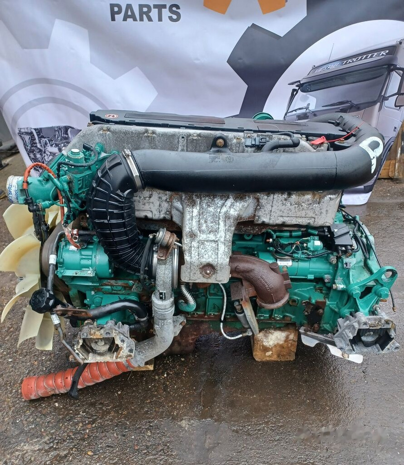 Volvo D7F 290 E5 Volvo FL - Engine for Truck: picture 3 Volvo D7F 290 E5 Volvo FL - Engine for Truck: picture 3