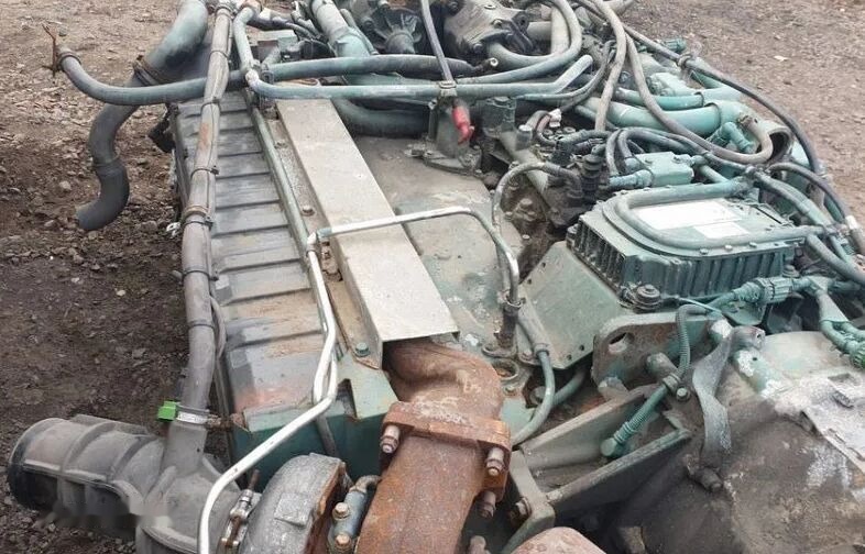 Volvo DH12D , DH12 D for commercial vehicle - Engine for Commercial vehicle: picture 5 Volvo DH12D , DH12 D for commercial vehicle - Engine for Commercial vehicle: picture 5