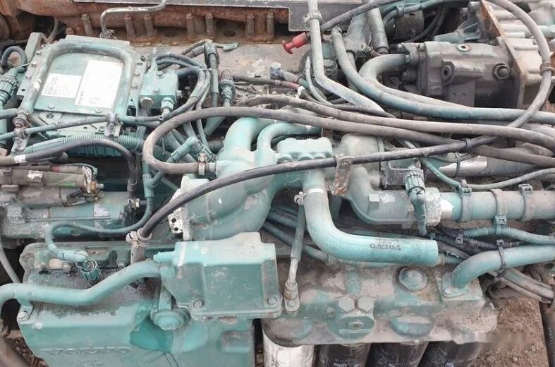 Volvo DH12D , DH12 D for commercial vehicle - Engine for Commercial vehicle: picture 2 Volvo DH12D , DH12 D for commercial vehicle - Engine for Commercial vehicle: picture 2