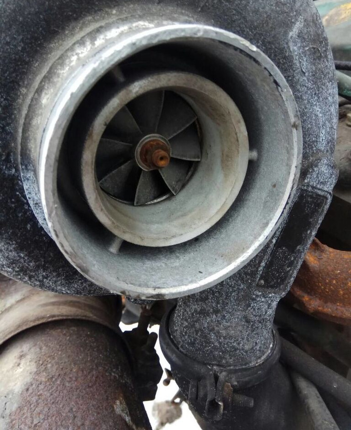 Volvo TD73E Volvo FL7 - Engine for Truck: picture 3 Volvo TD73E Volvo FL7 - Engine for Truck: picture 3