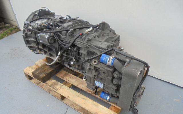 ZF 12S2331TD intarder DAF XF 105 106 - Gearbox for Truck: picture 2 ZF 12S2331TD intarder DAF XF 105 106 - Gearbox for Truck: picture 2