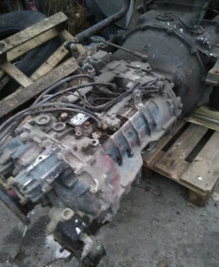 ZF 16S109 Renault - Gearbox for Truck: picture 2 ZF 16S109 Renault - Gearbox for Truck: picture 2