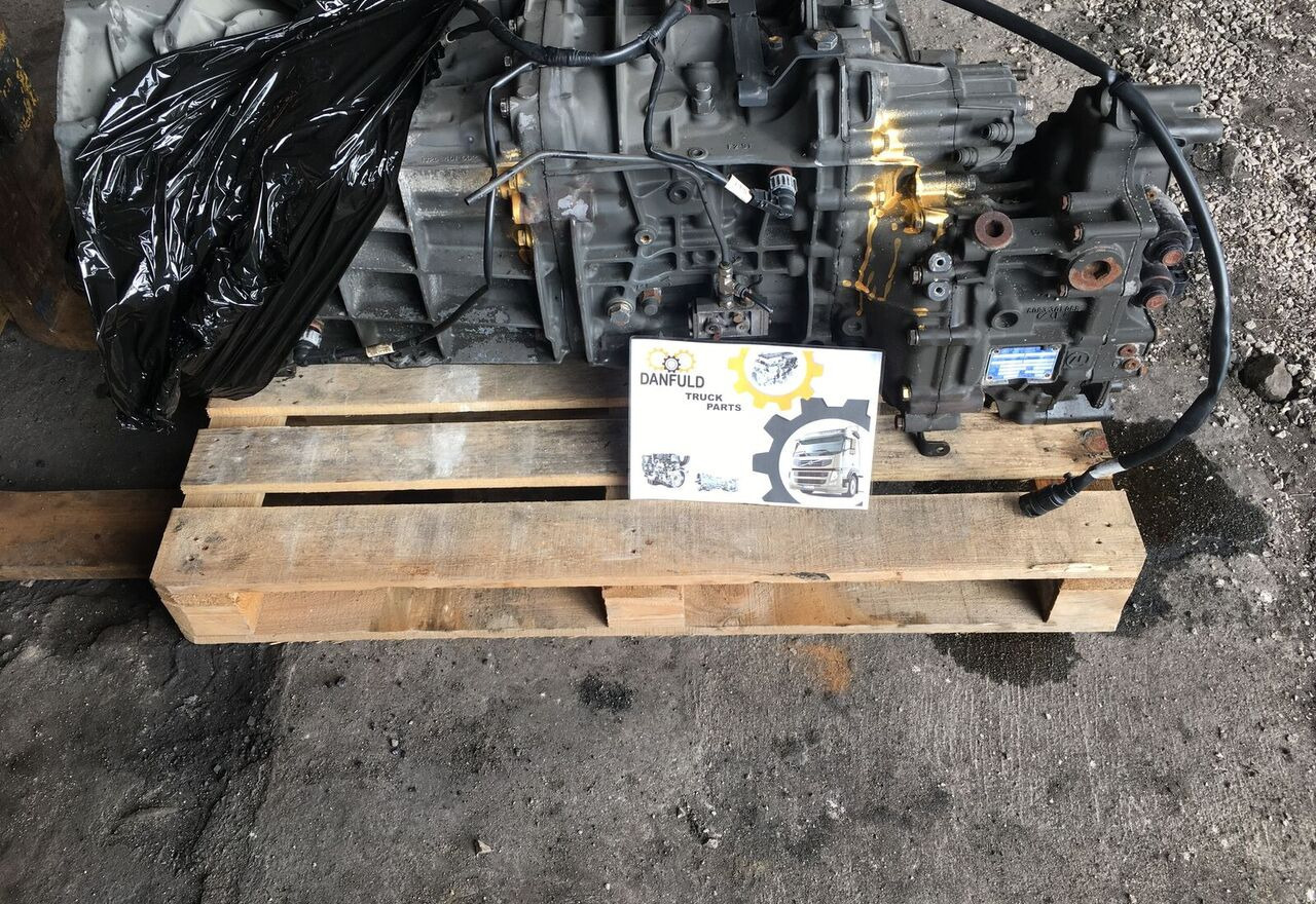 ZF 16S2331TD 1356052026 truck - Gearbox for Truck: picture 2 ZF 16S2331TD 1356052026 truck - Gearbox for Truck: picture 2