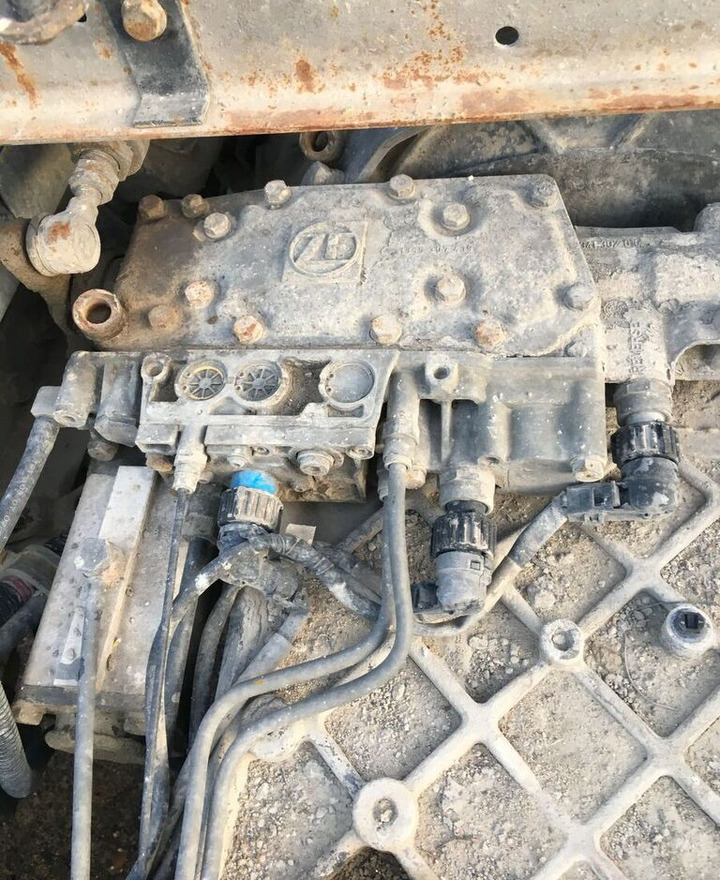 ZF 16s2023 TD truck - Gearbox for Truck: picture 2 ZF 16s2023 TD truck - Gearbox for Truck: picture 2