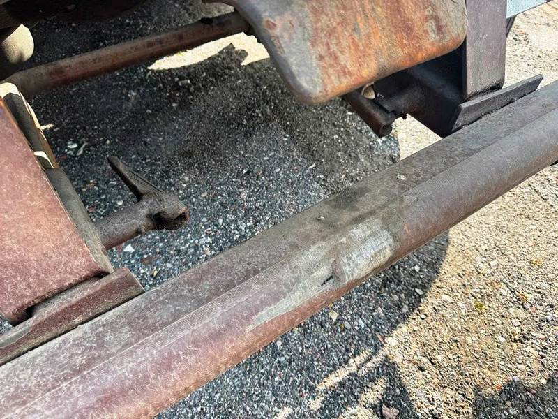 Hook lift truck DAF XF 530 Hoglift with knæk arm.: picture 9