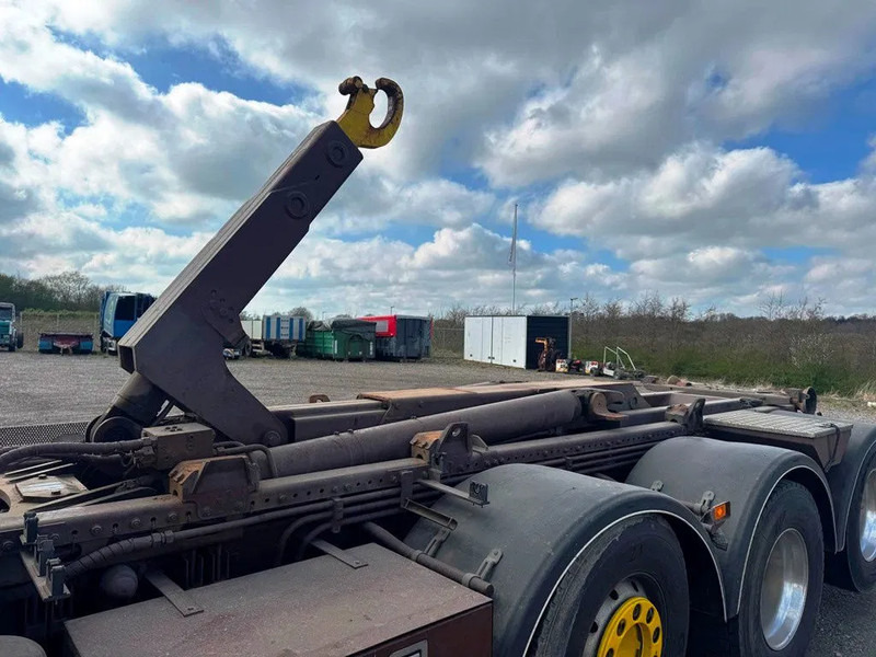 Hook lift truck DAF XF 530 Hoglift with knæk arm.: picture 17