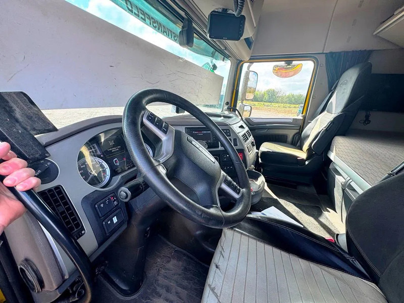 Hook lift truck DAF XF 530 Hoglift with knæk arm.: picture 12