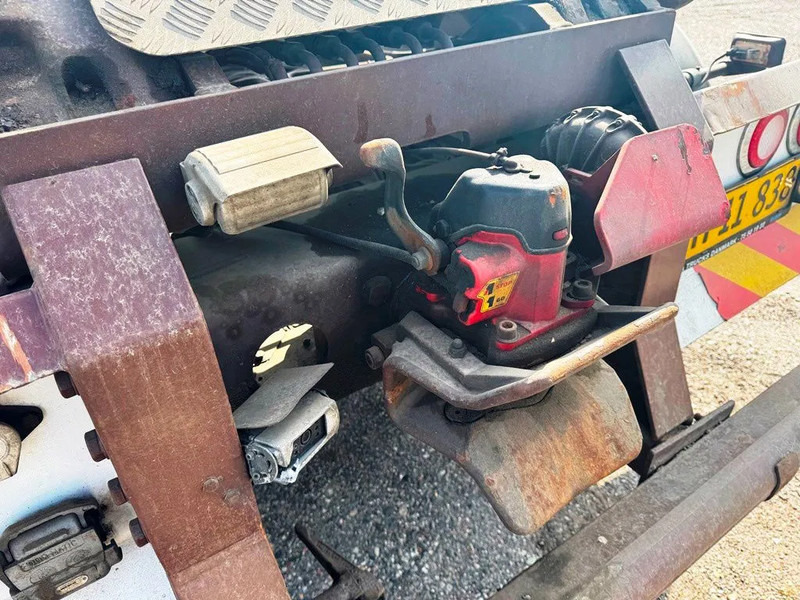 Hook lift truck DAF XF 530 Hoglift with knæk arm.: picture 8