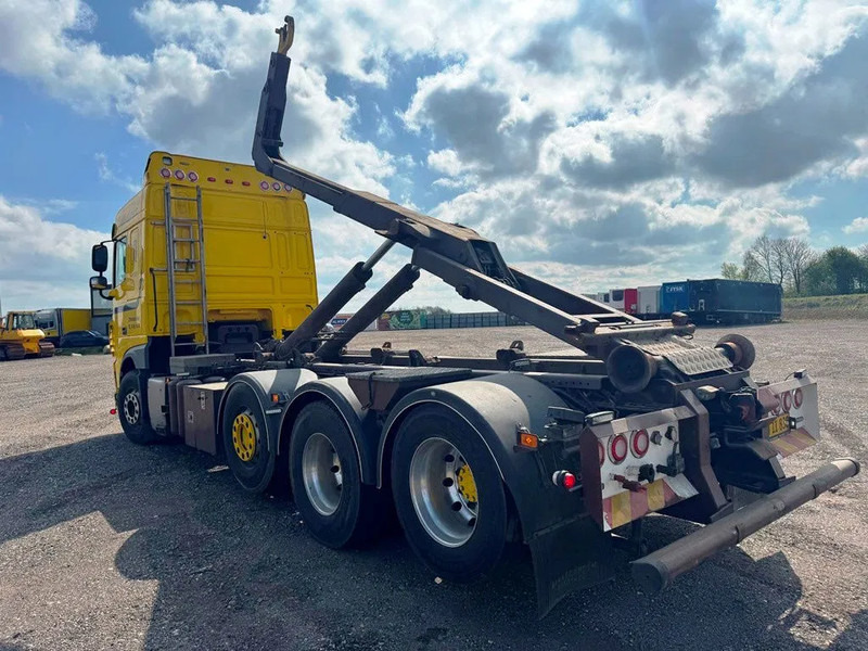 Hook lift truck DAF XF 530 Hoglift with knæk arm.: picture 10