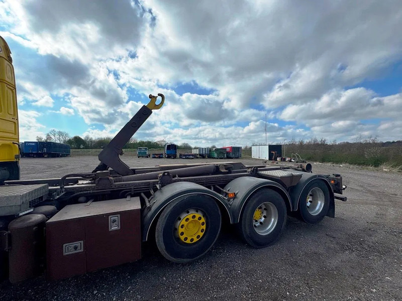 Hook lift truck DAF XF 530 Hoglift with knæk arm.: picture 18