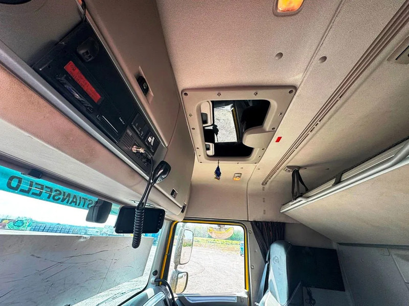 Hook lift truck DAF XF 530 Hoglift with knæk arm.: picture 15