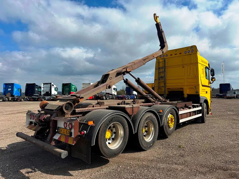 Hook lift truck DAF XF 530 Hoglift with knæk arm.: picture 6