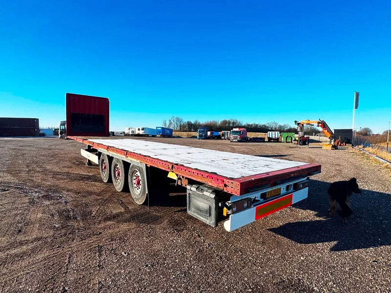 KEL-BERG 3 aksl. - Chassis semi-trailer: picture 4 KEL-BERG 3 aksl. - Chassis semi-trailer: picture 4