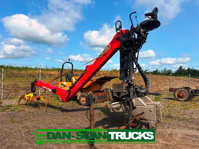 Palfinger Epsilon - All terrain crane: picture 1 Palfinger Epsilon - All terrain crane: picture 1