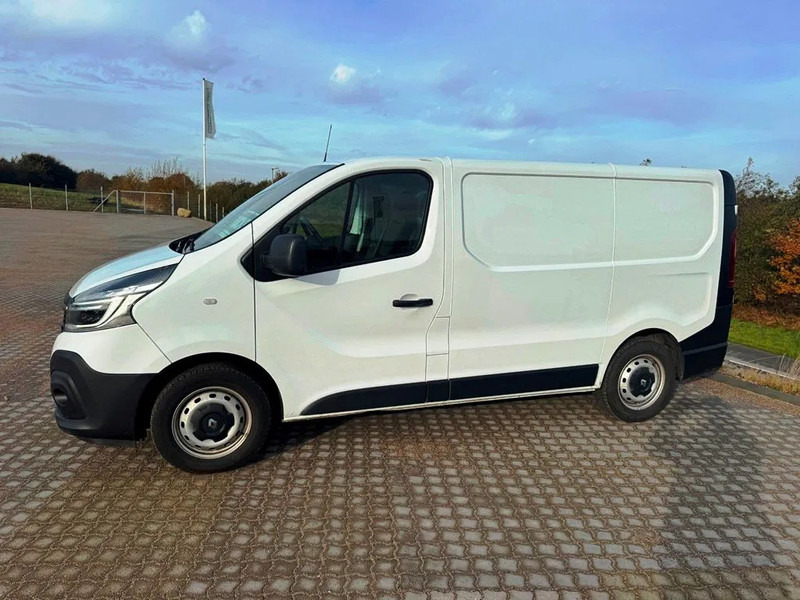 Renault Trafic box - Closed box van: picture 3 Renault Trafic box - Closed box van: picture 3