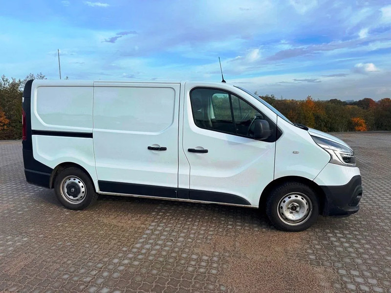Renault Trafic box - Closed box van: picture 5 Renault Trafic box - Closed box van: picture 5