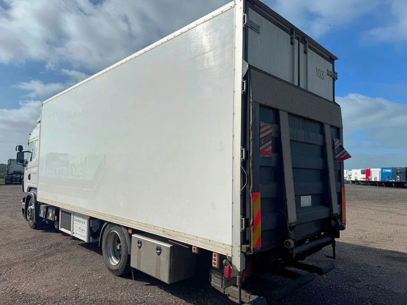 Scania R380 Inkl. Miljø Filter. Air / Air suspension. - Refrigerated truck: picture 4 Scania R380 Inkl. Miljø Filter. Air / Air suspension. - Refrigerated truck: picture 4