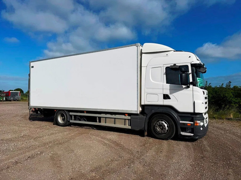 Scania R380 Inkl. Miljø Filter. Air / Air suspension. - Refrigerated truck: picture 3 Scania R380 Inkl. Miljø Filter. Air / Air suspension. - Refrigerated truck: picture 3