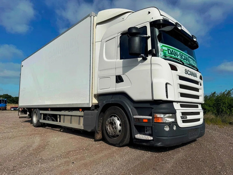 Scania R380 Inkl. Miljø Filter. Air / Air suspension. - Refrigerated truck: picture 2 Scania R380 Inkl. Miljø Filter. Air / Air suspension. - Refrigerated truck: picture 2