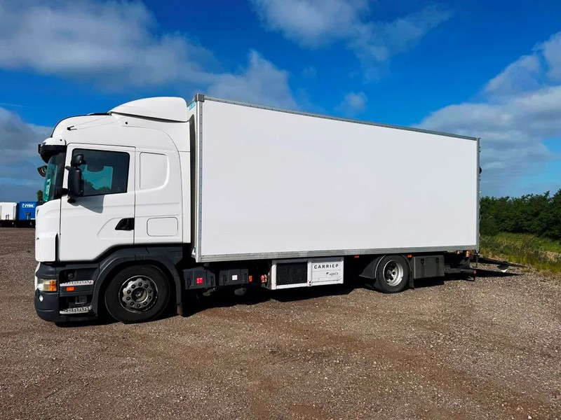 Scania R380 Inkl. Miljø Filter. Air / Air suspension. - Refrigerated truck: picture 5 Scania R380 Inkl. Miljø Filter. Air / Air suspension. - Refrigerated truck: picture 5