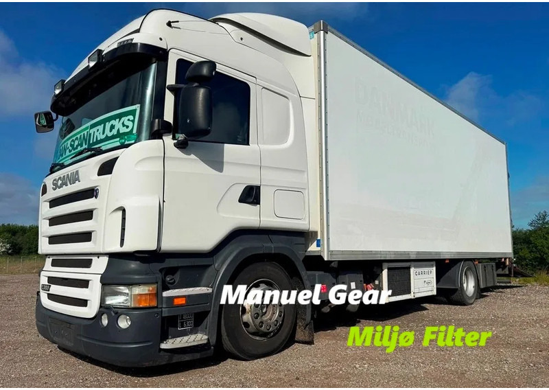 Scania R380 Inkl. Miljø Filter. Air / Air suspension. - Refrigerated truck: picture 1 Scania R380 Inkl. Miljø Filter. Air / Air suspension. - Refrigerated truck: picture 1