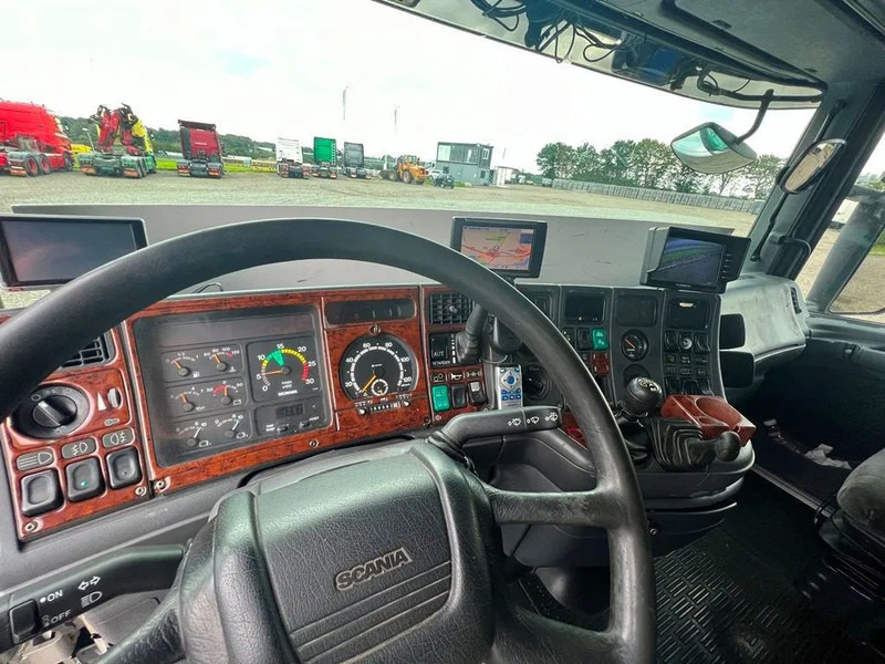 Cab chassis truck Scania T124-420 Chassi No Box. Exaust Miljø filter.: picture 10 Cab chassis truck Scania T124-420 Chassi No Box. Exaust Miljø filter.: picture 10