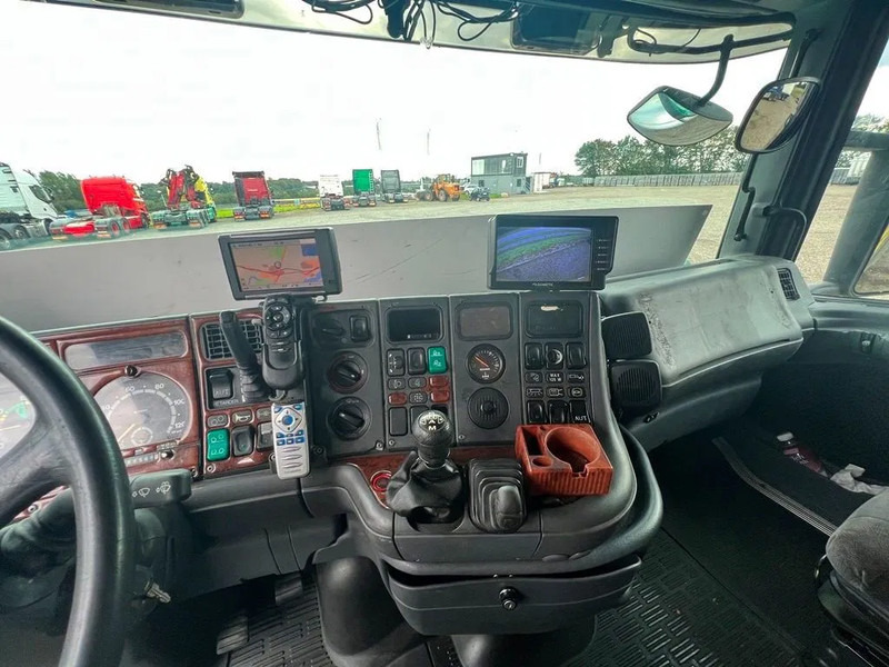 Cab chassis truck Scania T124-420 Chassi No Box. Exaust Miljø filter.: picture 8 Cab chassis truck Scania T124-420 Chassi No Box. Exaust Miljø filter.: picture 8