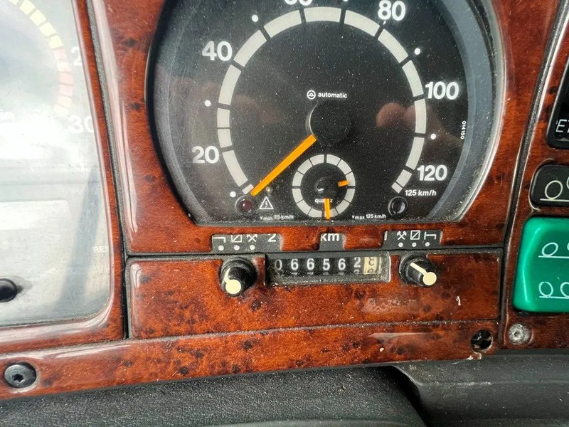 Cab chassis truck Scania T124-420 Chassi No Box. Exaust Miljø filter.: picture 9 Cab chassis truck Scania T124-420 Chassi No Box. Exaust Miljø filter.: picture 9