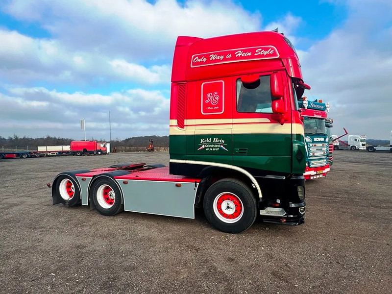 DAF XF 510 Special Interior. Air / Air suspension. Hydr. system. - Tractor unit: picture 4 DAF XF 510 Special Interior. Air / Air suspension. Hydr. system. - Tractor unit: picture 4